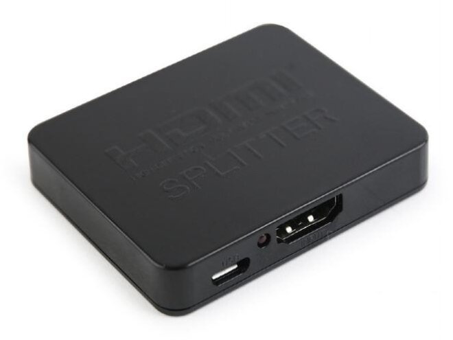 CABLE HDMI DUAL SPLITTER/DSP-2PH4-03 GEMBIRD