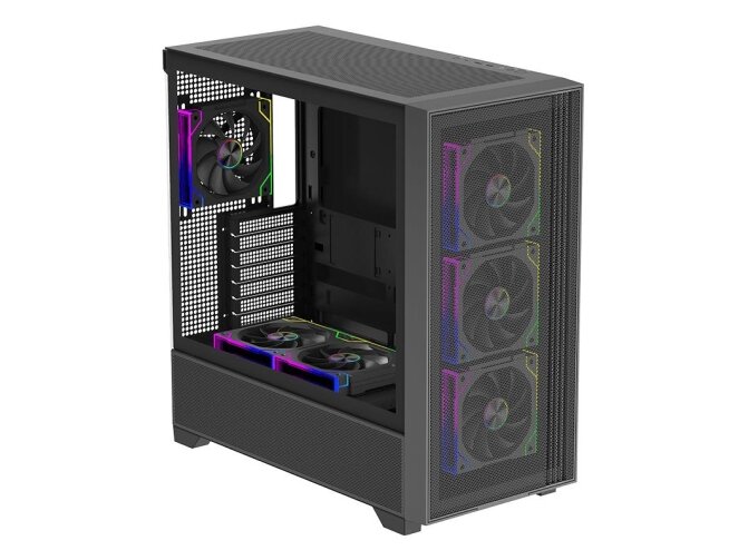 CASE FAN 120MM XPF360.ARGB/XF072 XILENCE 5 CASE FAN 120MM XPF360.ARGB/XF072 XILENCE 5