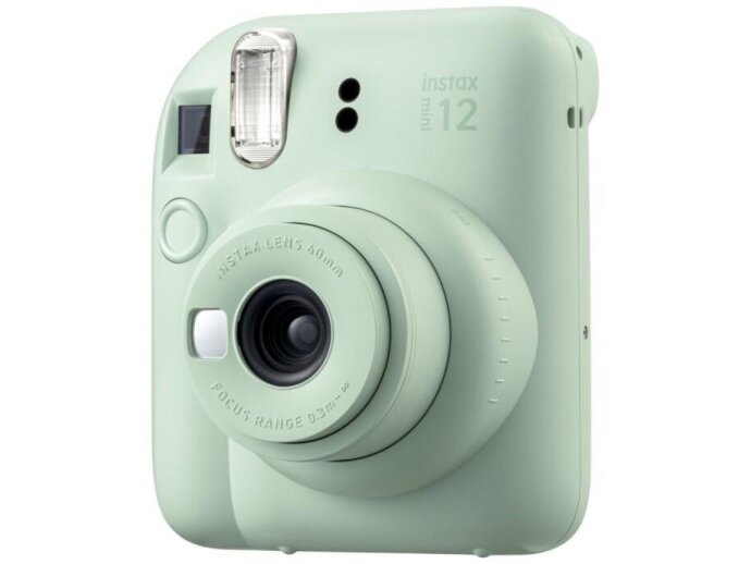 CAMERA INSTANT/INSTAX MINI 12 GREEN FUJIFILM 1