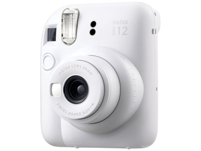 CAMERA INSTANT/INSTAX MINI 12 WHITE FUJIFILM 1