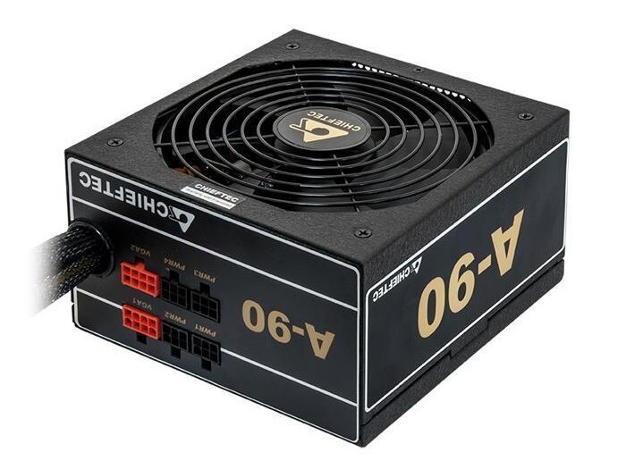 CASE PSU ATX 750W/GDP-750C CHIEFTEC CASE PSU ATX 750W/GDP-750C CHIEFTEC