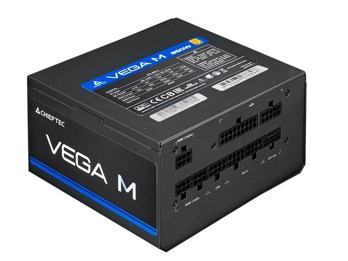 CASE PSU ATX 750W/PPG-750-C CHIEFTEC 3