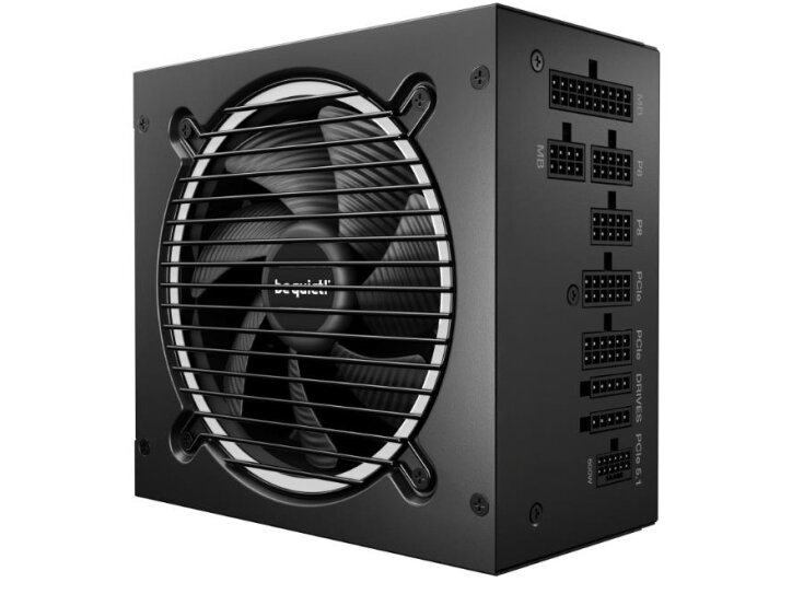 CASE PSU ATX 750W/PURE POWER 13 BP026EU BE QUIET