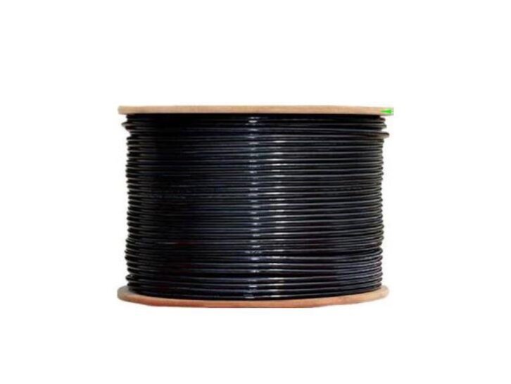 CABLE CAT6 UTP 305M BLACK/PFM920-6UN DAHUA