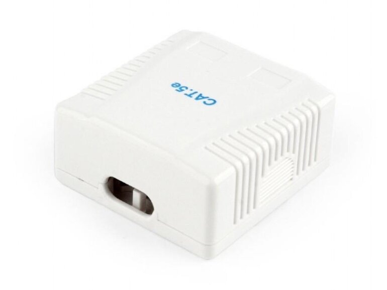 CABLE ACC MOUNT BOX 2XCAT5E/NCAC-2U5E-01 GEMBIRD 1 CABLE ACC MOUNT BOX 2XCAT5E/NCAC-2U5E-01 GEMBIRD 1