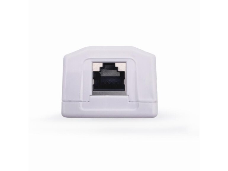 CABLE ACC MOUNT BOX CAT6A FTP/NCAC-1F6A-01 GEMBIRD 1 CABLE ACC MOUNT BOX CAT6A FTP/NCAC-1F6A-01 GEMBIRD 1