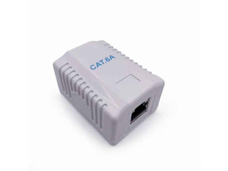 CABLE ACC MOUNT BOX CAT6A FTP/NCAC-1F6A-01 GEMBIRD