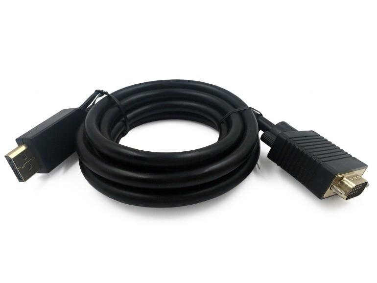 CABLE DISPLAY PORT TO VGA 1.8M/CCP-DPM-VGAM-6 GEMBIRD 1