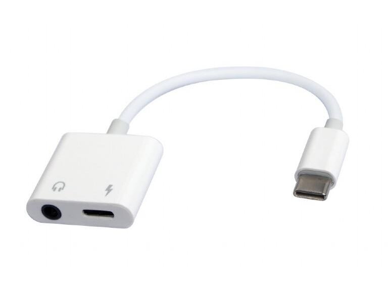 CABLE USB-C TO AUDIO 3.5MM/SOCKET A-CM-3.5FP-01 GEMBIRD 3