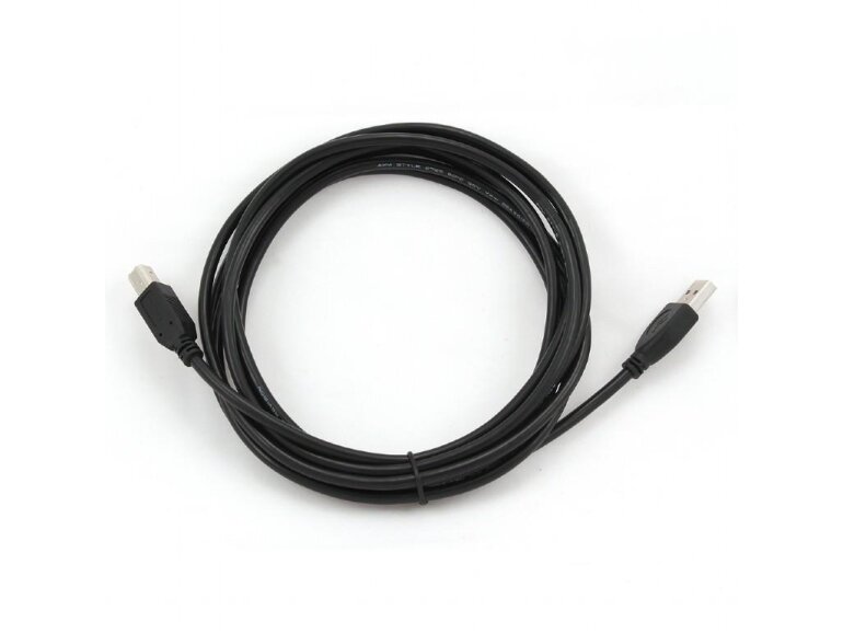 CABLE USB2 AM-BM 3M/BLACK CCP-USB2-AMBM-10 GEMBIRD 1 CABLE USB2 AM-BM 3M/BLACK CCP-USB2-AMBM-10 GEMBIRD 1