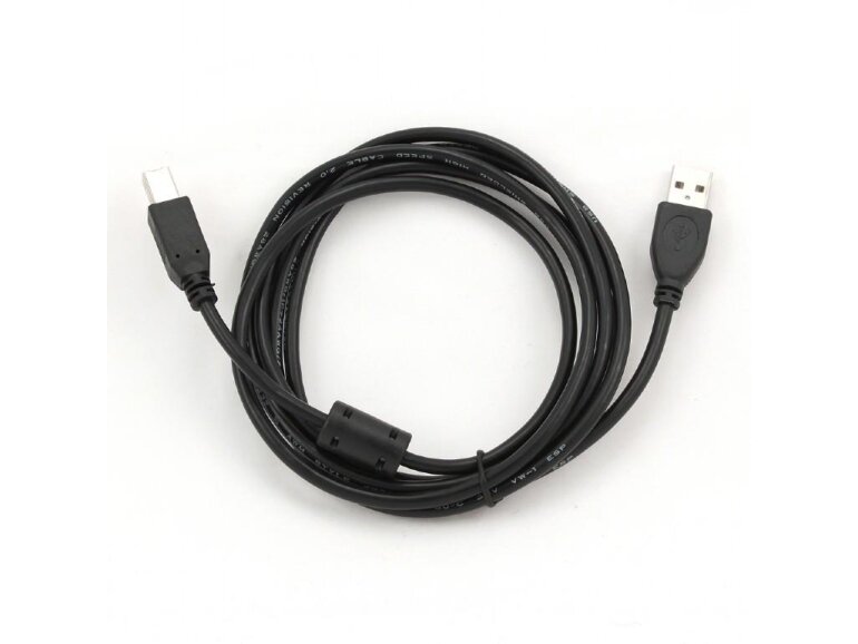 CABLE USB2 PRINTER AM-BM 3M/CCFB-USB2-AMBM-3M GEMBIRD 3