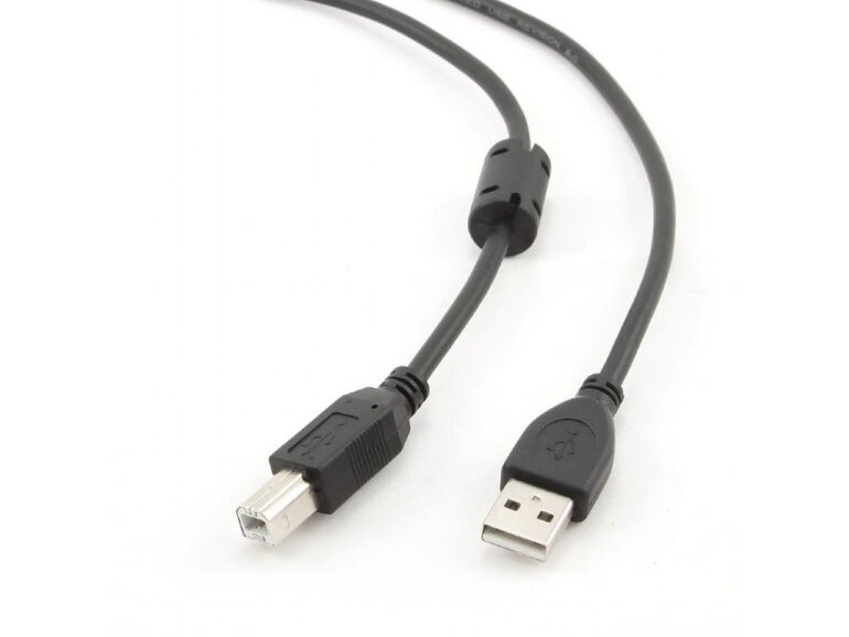 CABLE USB2 PRINTER AM-BM 3M/CCFB-USB2-AMBM-3M GEMBIRD