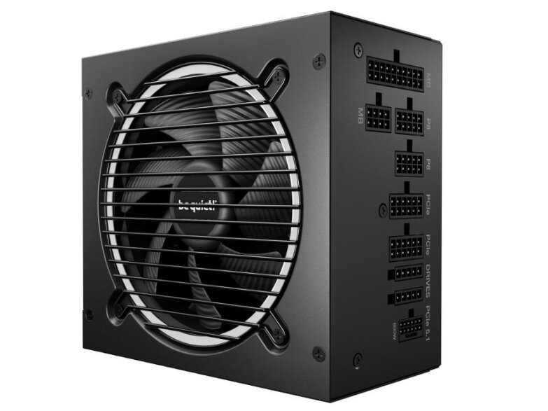 CASE PSU ATX 850W/PURE POWER 13 BP027EU BE QUIET