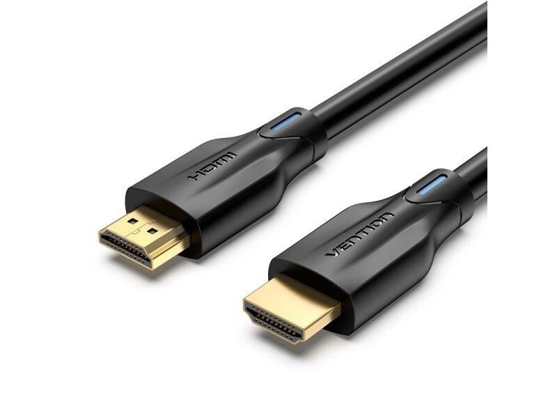 CABLE HDMI 8K/3M BLACK AANBI VENTION