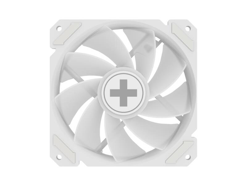 CASE FAN 120MM PWM ARGB REVERS/4PIN WHITE XF066 XILENCE 3 CASE FAN 120MM PWM ARGB REVERS/4PIN WHITE XF066 XILENCE 3