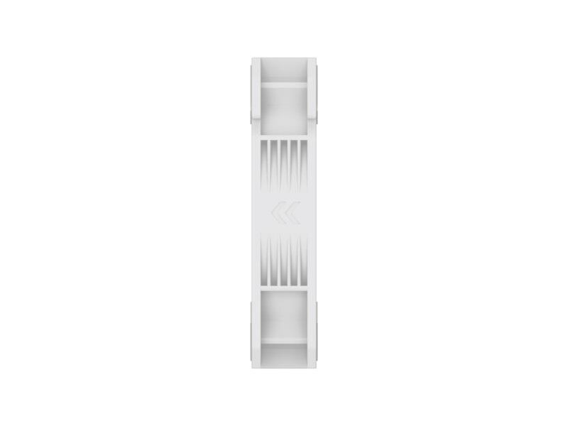 CASE FAN 120MM PWM ARGB REVERS/4PIN WHITE XF066 XILENCE 5