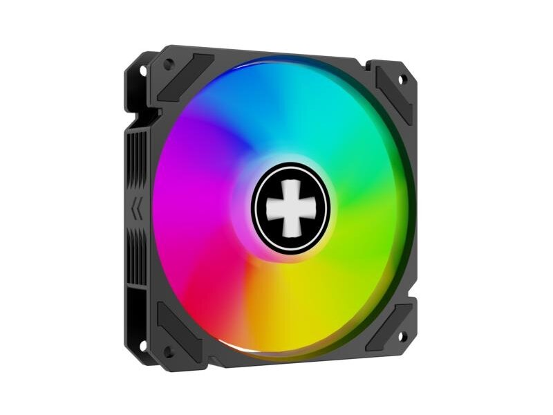 CASE FAN 120MM PWM ARGB REVERS/4PIN XF065 XILENCE 1 CASE FAN 120MM PWM ARGB REVERS/4PIN XF065 XILENCE 1