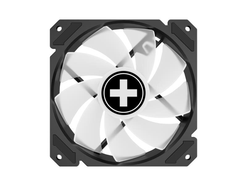 CASE FAN 120MM PWM ARGB REVERS/4PIN XF065 XILENCE 3