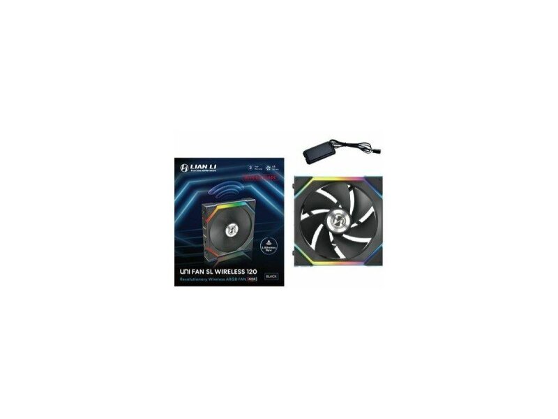 CASE FAN 120MM/G99.12RSLIN1W1B.00 LIAN LI 1
