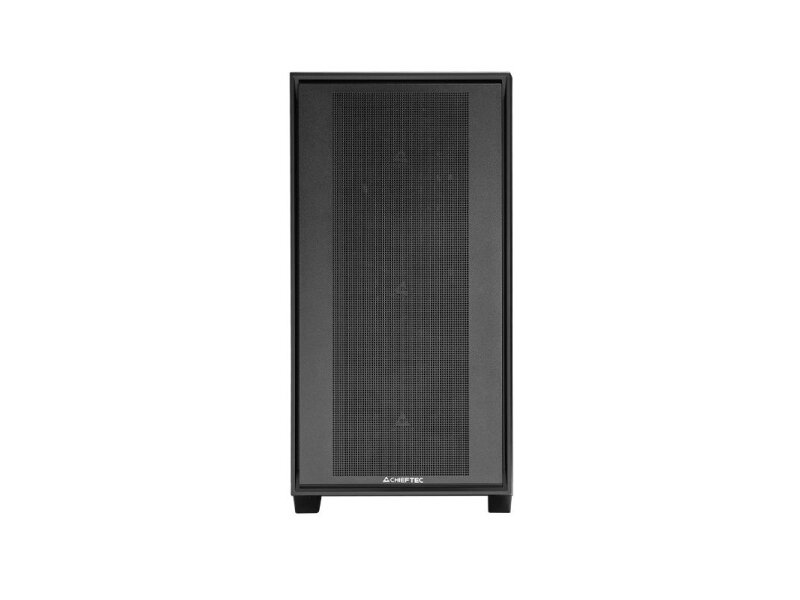 CASE MIDITOWER ATX W/O PSU/GS-03B-BLK-OP-NHUNTER CHIEFTEC 1 CASE MIDITOWER ATX W/O PSU/GS-03B-BLK-OP-NHUNTER CHIEFTEC 1