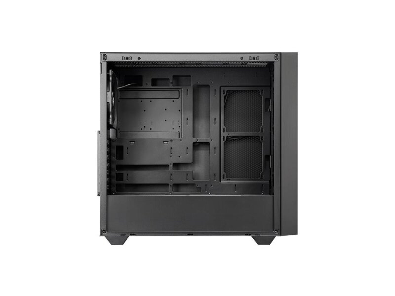 CASE MIDITOWER ATX W/O PSU/GS-03B-BLK-OP-NHUNTER CHIEFTEC 3
