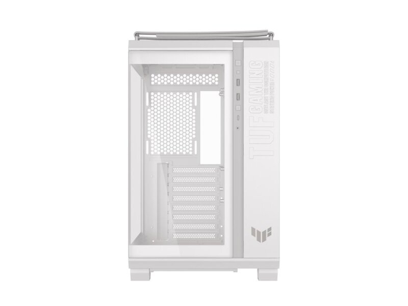 Case|ASUS|TUF Gaming GT502 Horizon|MidiTower|Case product features Transparent panel|Not included|ATX|MicroATX|MiniITX|Colour White|TUFGAMGT502HORIZONWHT 1 Case|ASUS|TUF Gaming GT502 Horizon|MidiTower|Case product features Transparent panel|Not included|ATX|MicroATX|MiniITX|Colour White|TUFGAMGT502HORIZONWHT 1