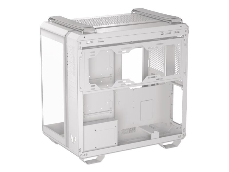 Case|ASUS|TUF Gaming GT502 Horizon|MidiTower|Case product features Transparent panel|Not included|ATX|MicroATX|MiniITX|Colour White|TUFGAMGT502HORIZONWHT 5 Case|ASUS|TUF Gaming GT502 Horizon|MidiTower|Case product features Transparent panel|Not included|ATX|MicroATX|MiniITX|Colour White|TUFGAMGT502HORIZONWHT 5