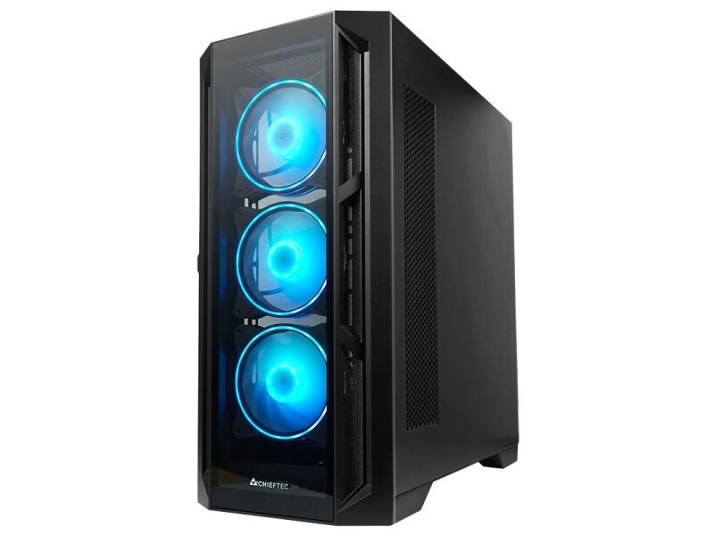 Case|CHIEFTEC|APEX ARGB|MidiTower|Not included|ATX|MicroATX|MiniITX|Colour Black|GA-01B-TG-OP 2