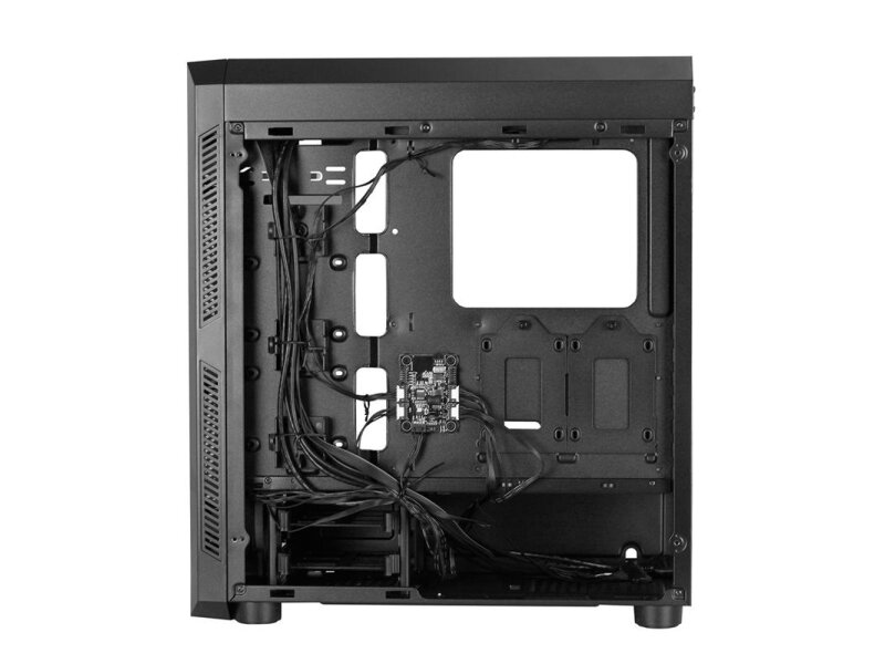 Case|CHIEFTEC|SCORPION II|MidiTower|Not included|ATX|MicroATX|MiniITX|Colour Black|GL-02B-OP 2 Case|CHIEFTEC|SCORPION II|MidiTower|Not included|ATX|MicroATX|MiniITX|Colour Black|GL-02B-OP 2