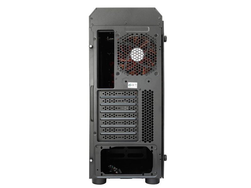 Case|CHIEFTEC|SCORPION II|MidiTower|Not included|ATX|MicroATX|MiniITX|Colour Black|GL-02B-OP 3