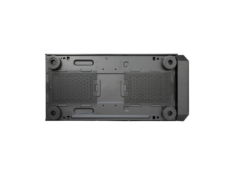 Case|CHIEFTEC|SCORPION II|MidiTower|Not included|ATX|MicroATX|MiniITX|Colour Black|GL-02B-OP 6