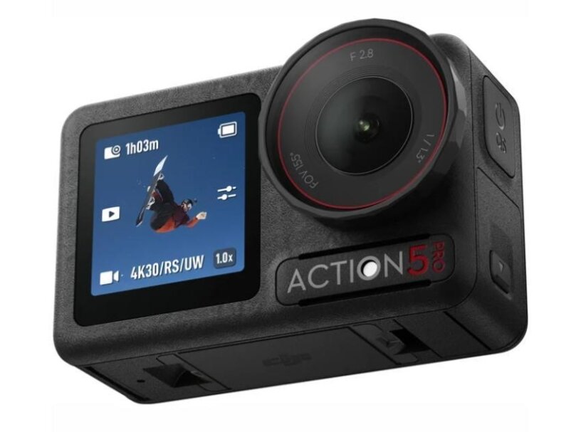 CAMERA OSMO ACTION 5 PRO/STANDARD CP.OS.00000349 DJI 2