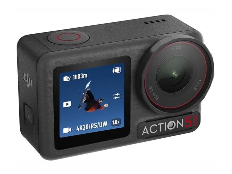 CAMERA OSMO ACTION 5 PRO/STANDARD CP.OS.00000349 DJI 3
