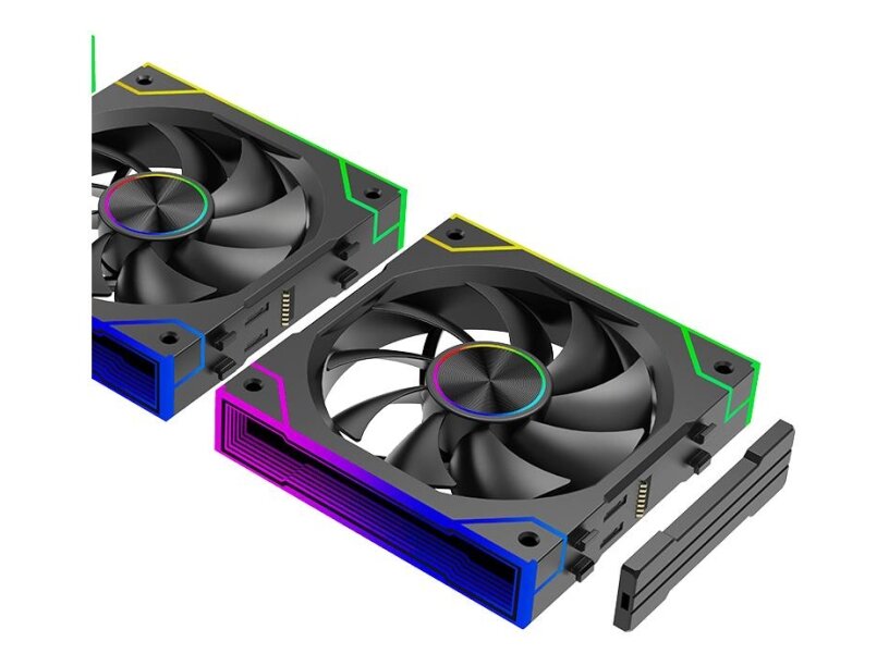 CASE FAN 120MM XPF360.ARGB/XF072 XILENCE 2 CASE FAN 120MM XPF360.ARGB/XF072 XILENCE 2