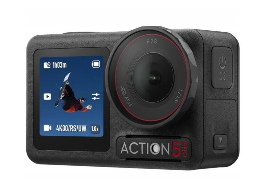 CAMERA OSMO ACTION 5 PRO/STANDARD CP.OS.00000349 DJI 1