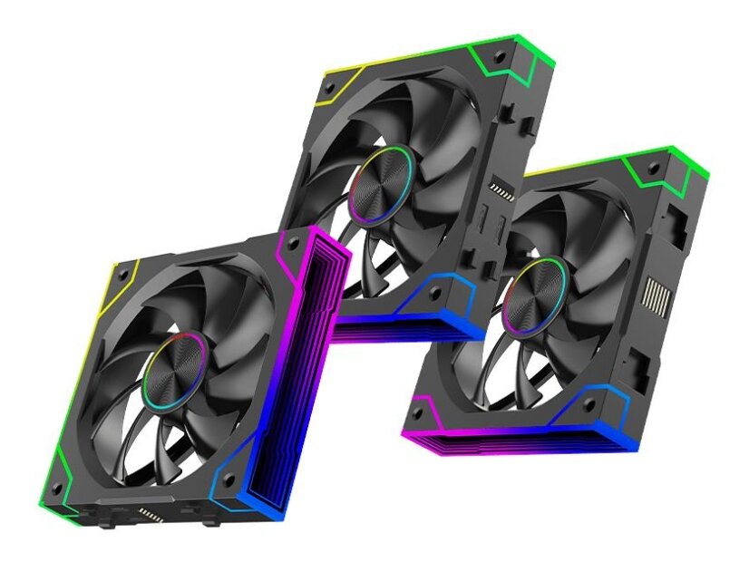 CASE FAN 120MM XPF360.ARGB/XF072 XILENCE 4 CASE FAN 120MM XPF360.ARGB/XF072 XILENCE 4