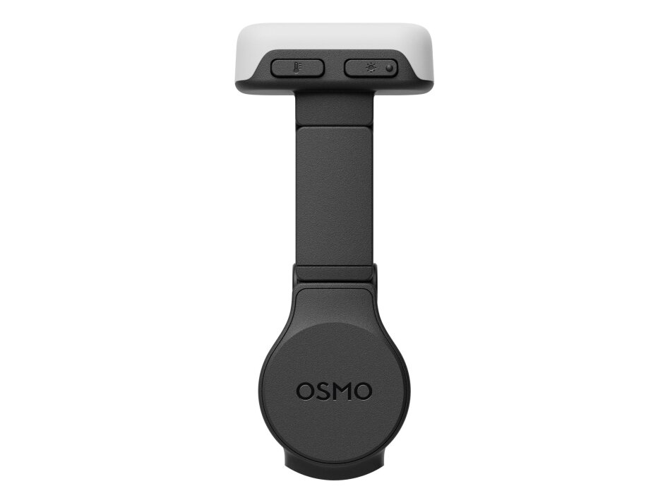 CAMERA ACC FILL LIGHT OSMO/POCKET 4 CP.OS.00000547 DJI 2 CAMERA ACC FILL LIGHT OSMO/POCKET 4 CP.OS.00000547 DJI 2