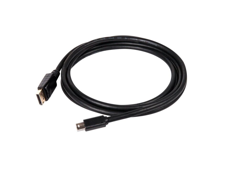CABLE MINI DP TO DP 2M/M/M CAC-2163 CLUB3D 1
