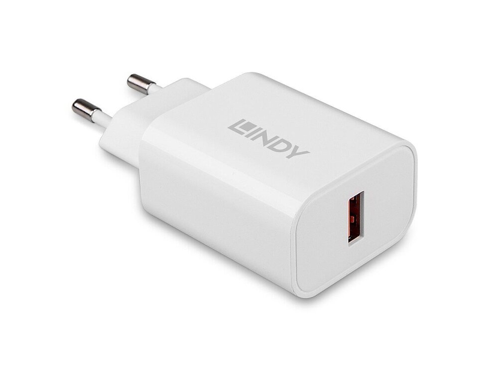 CHARGER WALL 18W/73412 LINDY CHARGER WALL 18W/73412 LINDY
