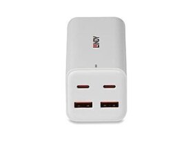 CHARGER USB 4PORT 100W/73441 LINDY 1