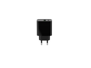 CHARGER USB UNIVERSAL QC3.0/TA-UC-PDQC20-01-BK GEMBIRD