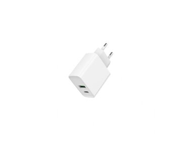 CHARGER USB UNIVERSAL QC3.0/TA-UC-PDQC20-01-W GEMBIRD