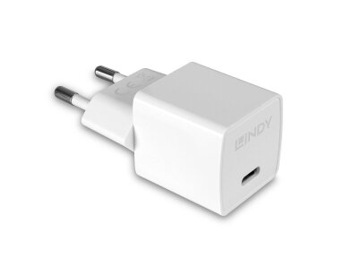 CHARGER WALL 20W/73410 LINDY