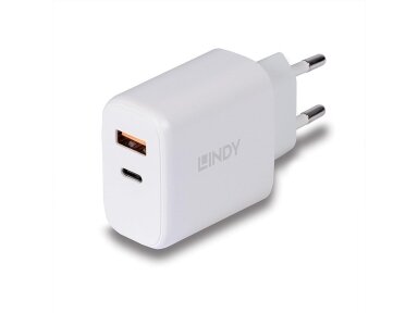 CHARGER WALL 30W/73424 LINDY