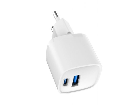 CHARGER USB 20W 2PORT/TA-UC-PDQC20-W-01 GEMBIRD 2