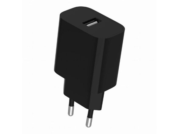 CHARGER USB UNIVERSAL 2.4A/BLACK TA-UC-1A12-01-BK GEMBIRD 2