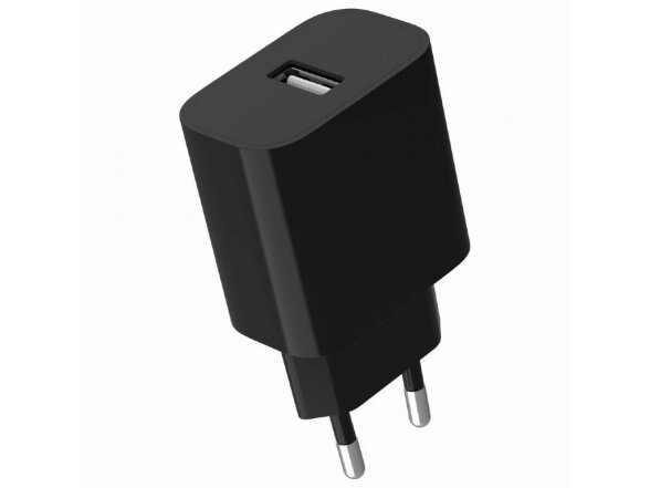 CHARGER USB UNIVERSAL 2.4A/BLACK TA-UC-1A12-01-BK GEMBIRD CHARGER USB UNIVERSAL 2.4A/BLACK TA-UC-1A12-01-BK GEMBIRD