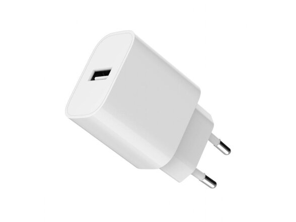 CHARGER USB UNIVERSAL 2.4A/WHITE TA-UC-1A12-01 GEMBIRD 1