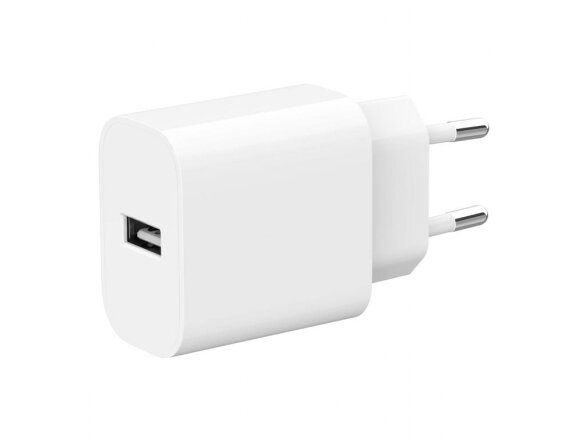 CHARGER USB UNIVERSAL 2.4A/WHITE TA-UC-1A12-01 GEMBIRD