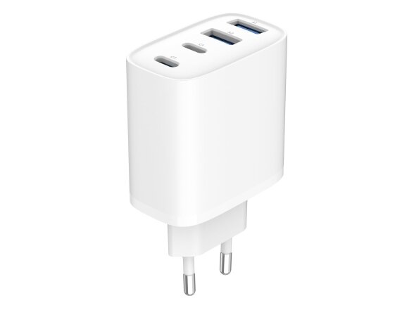 CHARGER USB UNIVERSAL 4P 40W/TA-UC-2A2C-PD40-01-W GEMBIRD 2
